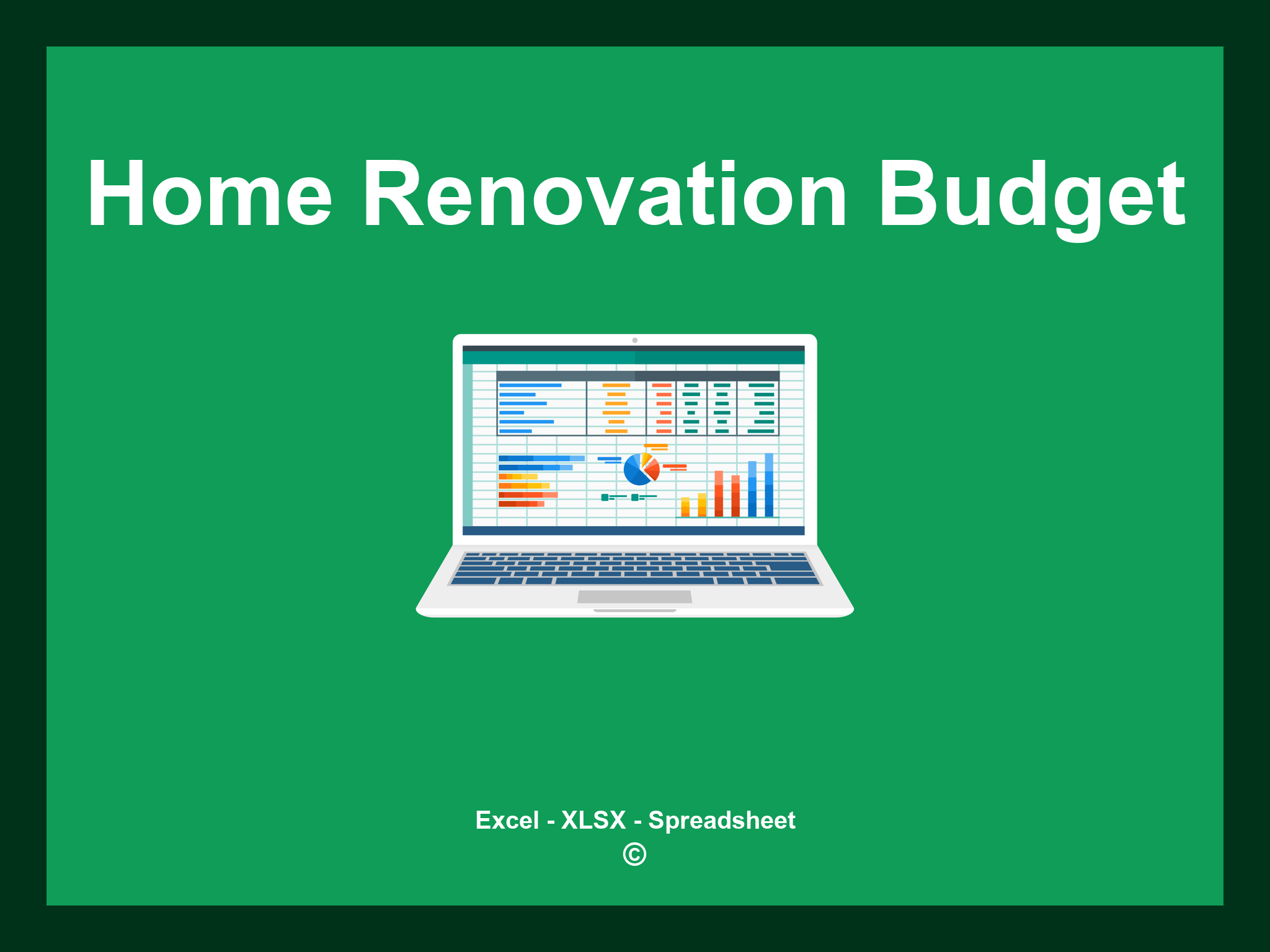 A closer look at Home Renovation Budget Management Software